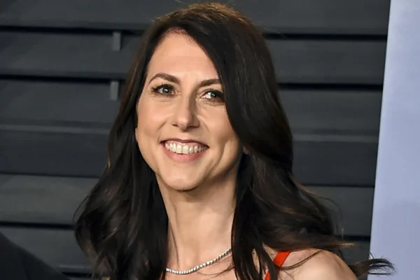 NBC News MacKenzie Scott donates $6 million to Latino voter group